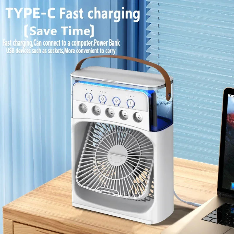 ClimaFresh™ 3-em-1 Air Cooler