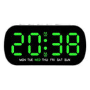 TempoSmart™ LED Control Clock