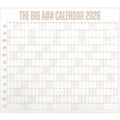 THE BIG CALENDAR 2026 🗓️