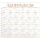 THE BIG CALENDAR 2026 🗓️