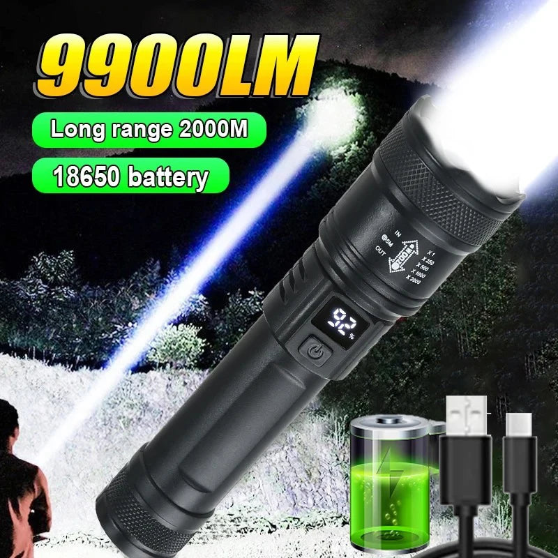 LumenForce™ 2000 Tactical Pro