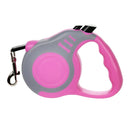 Retractable Dog Leash 3m/5m for Small to Large Dogs - Durable Nylon Traction Rope Leash for Hiking Walking Chihuahua French Bulldog