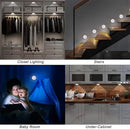 LumiSense™ Night Motion Pro
