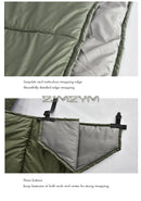Camping Hammock Underquilt Full Length Big Size Under Quilts for Hammocks, Camping Backpacking Winter Cold Weather Warm Blanket