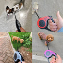 FlexiPaw™ Pro – Retractable Control Leash