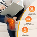 TheraPulse™ Pro – Smart Heat & Vibration Support Brace