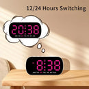 TempoSmart™ LED Control Clock