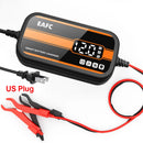 RevivaCharge™ 12V – Smart Battery Repair for Car & Motorcycle