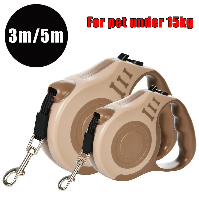 FlexiPaw™ Pro – Retractable Control Leash