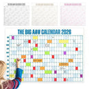 THE BIG CALENDAR 2026 🗓️