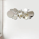 ReflexoLux™ 3D Mirror Decor (26 peças)