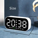 TempoSmart™ LED Control Clock