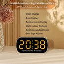 TempoSmart™ LED Control Clock