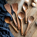 EcoChef™ WoodSet – Natural Kitchen Essentials
