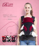 NinhoSeguro™ Baby Carrier 4-em-1