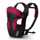 NinhoSeguro™ Baby Carrier 4-em-1