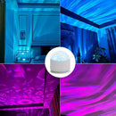 AuroraSphere™ Glow – Immersive Ambient Light Projector