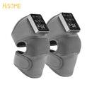 TheraPulse™ Pro – Smart Heat & Vibration Support Brace