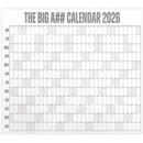 THE BIG CALENDAR 2026 🗓️
