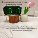 TempoSmart™ LED Control Clock