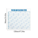 THE BIG CALENDAR 2026 🗓️