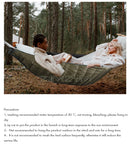 Camping Hammock Underquilt Full Length Big Size Under Quilts for Hammocks, Camping Backpacking Winter Cold Weather Warm Blanket
