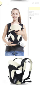 NinhoSeguro™ Baby Carrier 4-em-1