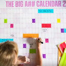 THE BIG CALENDAR 2026 🗓️