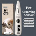 PetGlow™ Silent Trim Pro