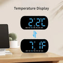 TempoSmart™ LED Control Clock
