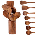EcoChef™ WoodSet – Natural Kitchen Essentials