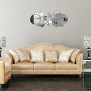ReflexoLux™ 3D Mirror Decor (26 peças)