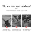 HidroPata™ Travel Bottle