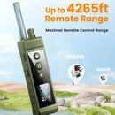 PawControl™ Pro – Smart Remote Training Collar