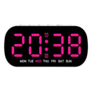 TempoSmart™ LED Control Clock