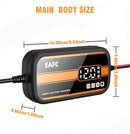 RevivaCharge™ 12V – Smart Battery Repair for Car & Motorcycle