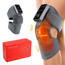 TheraPulse™ Pro – Smart Heat & Vibration Support Brace