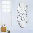 ReflexoLux™ 3D Mirror Decor (26 peças)