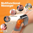 TheraPulse™ Pro – Smart Heat & Vibration Support Brace