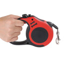 Retractable Dog Leash 3m/5m for Small to Large Dogs - Durable Nylon Traction Rope Leash for Hiking Walking Chihuahua French Bulldog