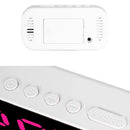 TempoSmart™ LED Control Clock