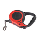 Retractable Dog Leash 3m/5m for Small to Large Dogs - Durable Nylon Traction Rope Leash for Hiking Walking Chihuahua French Bulldog