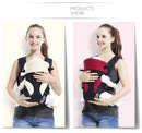 NinhoSeguro™ Baby Carrier 4-em-1