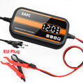 RevivaCharge™ 12V – Smart Battery Repair for Car & Motorcycle
