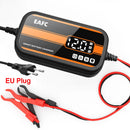RevivaCharge™ 12V – Smart Battery Repair for Car & Motorcycle