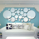 ReflexoLux™ 3D Mirror Decor (26 peças)