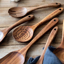 EcoChef™ WoodSet – Natural Kitchen Essentials