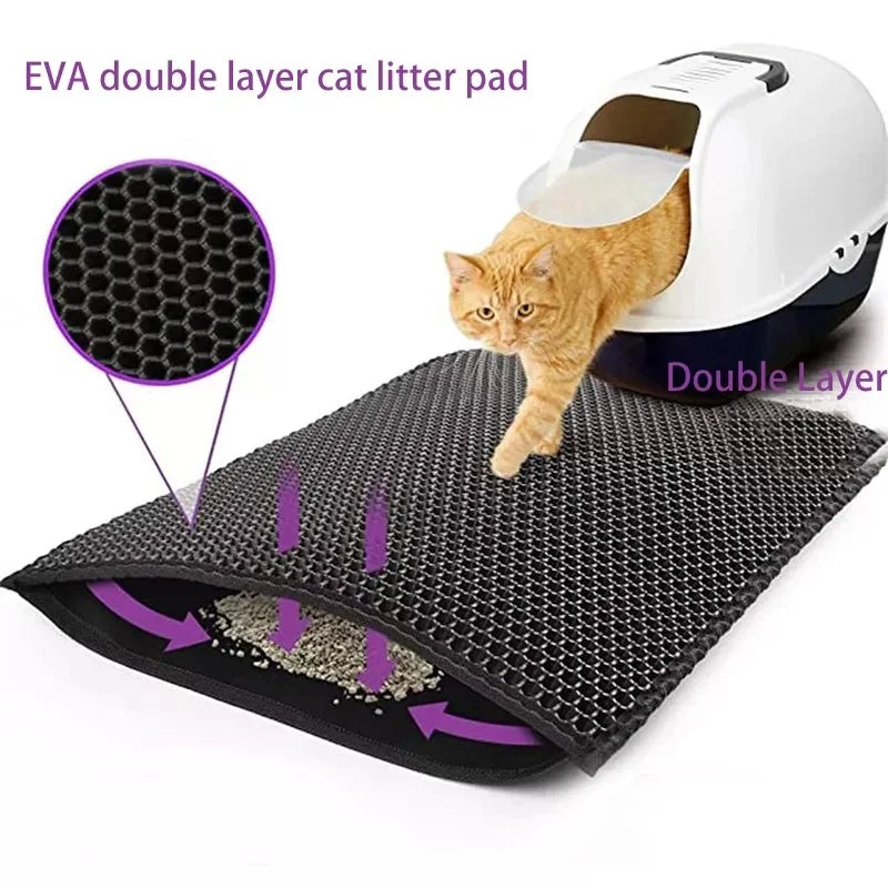 PurrClean Mat