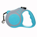 Retractable Dog Leash 3m/5m for Small to Large Dogs - Durable Nylon Traction Rope Leash for Hiking Walking Chihuahua French Bulldog