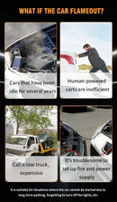 RevivaCharge™ 12V – Smart Battery Repair for Car & Motorcycle